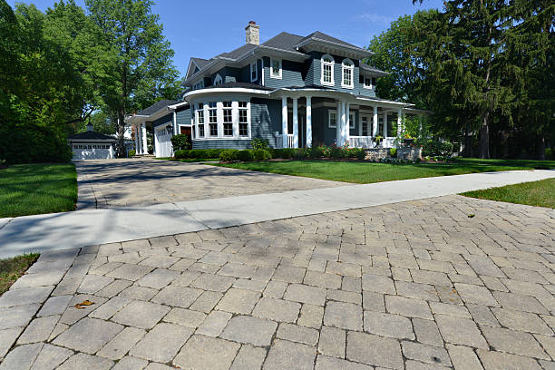 Best Local Driveway Pavers  in Salem, NC